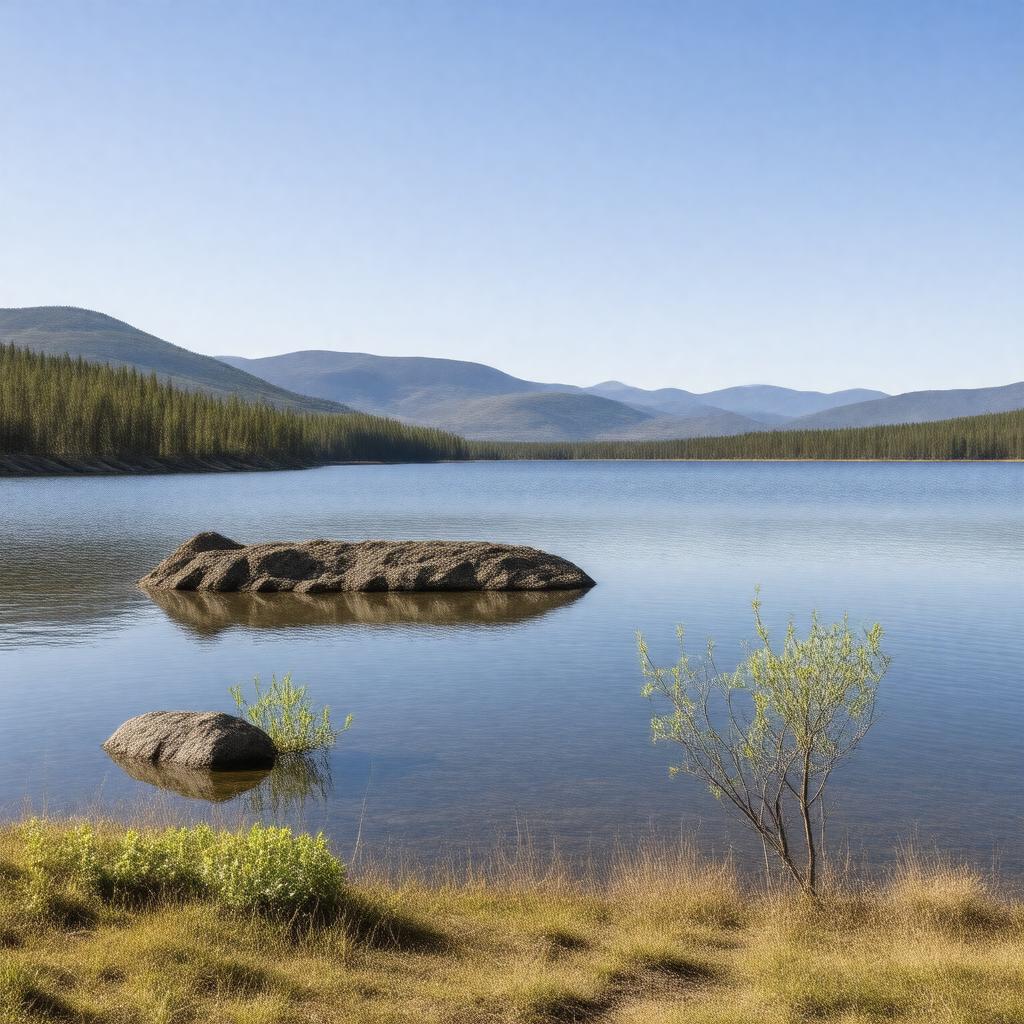 Lake Athabasca